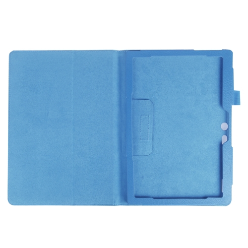 Lenovo TAB 2 A10-30 Suojakotelo, sininen