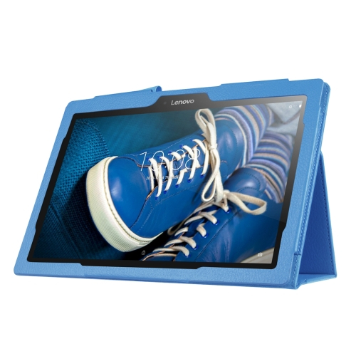 Lenovo TAB 2 A10-30 Suojakotelo, sininen