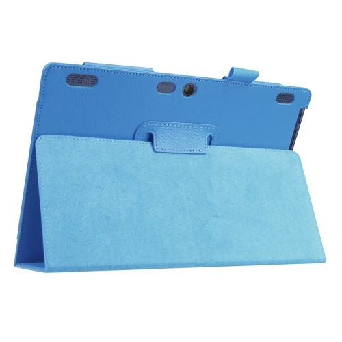 Lenovo TAB 2 A10-30 Suojakotelo, sininen
