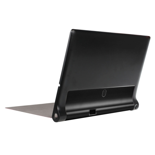 Lenovo YOGA Tab 3 Pro 10.1 tuumaa suojakotelo, ruskea