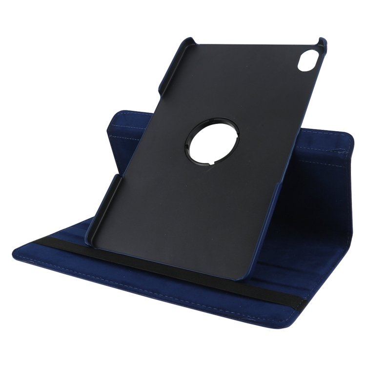 Lenovo Tab M10 (3rd Gen) kääntyvä suojakotelo - sininen