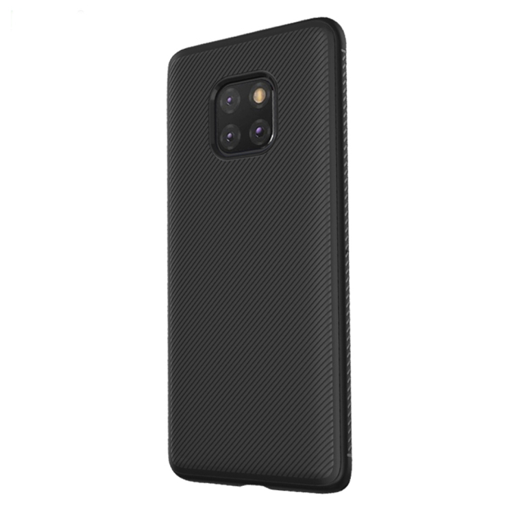 Huawei Mate 20 Pro TPU-suojakotelo (Musta)