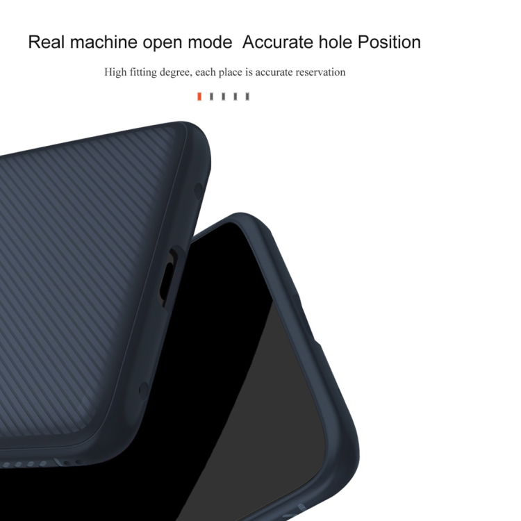 Huawei Mate 20 Pro TPU-suojakotelo (Punainen)