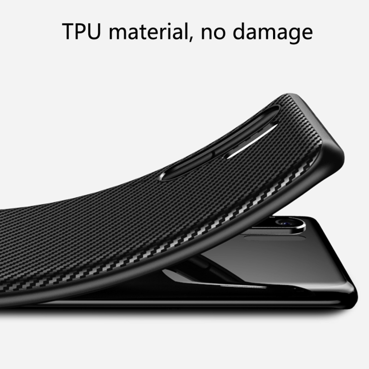 TPU suojakuori Huawei P30 Pro: lle (sininen)