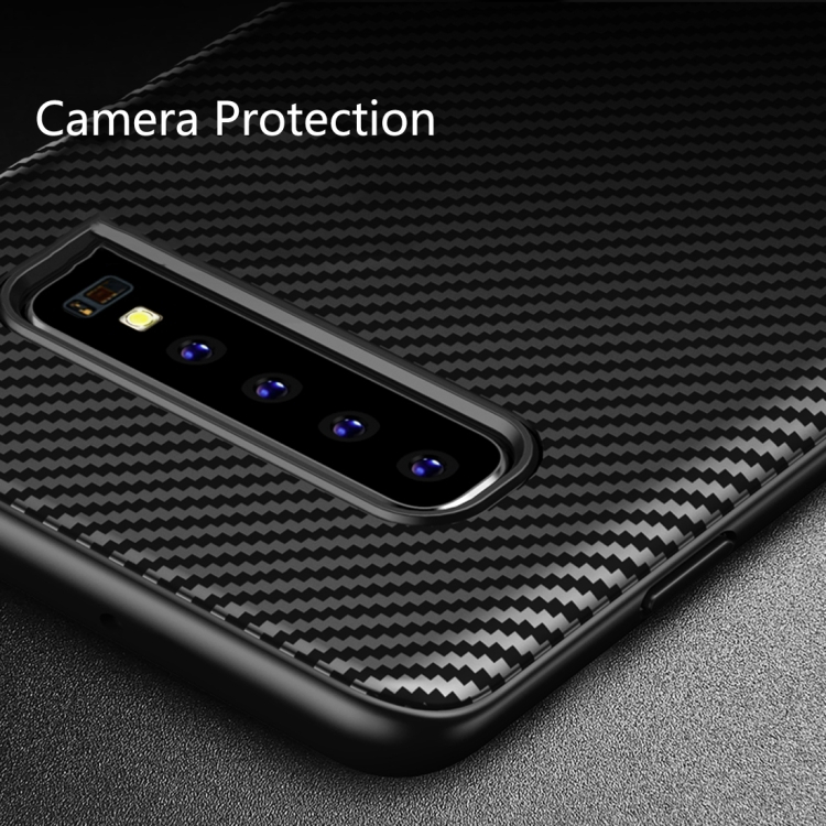 Samsung Galaxy S10+ suojakuori (harmaa)