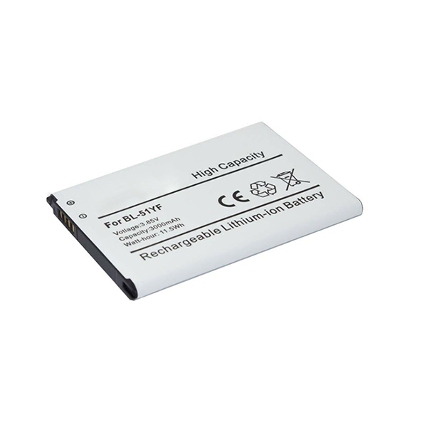 LG G4 akku BL-51YF yhteensopiva akku