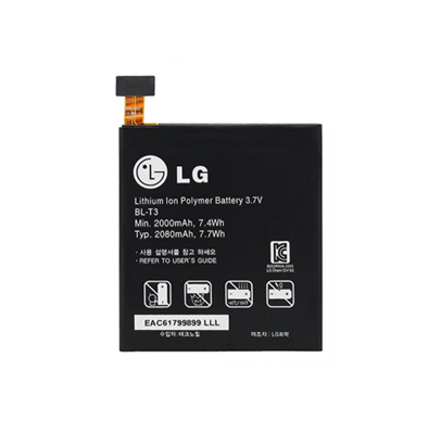 LG Optimus Vu akku BL-T3