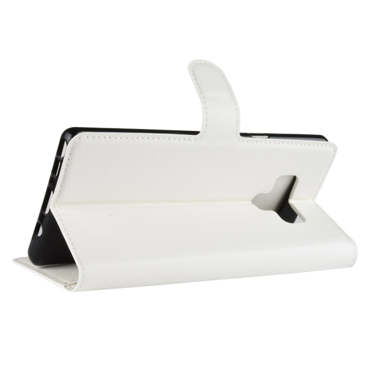 Samsung Galaxy Note 9 suojakotelo (Valkoinen)