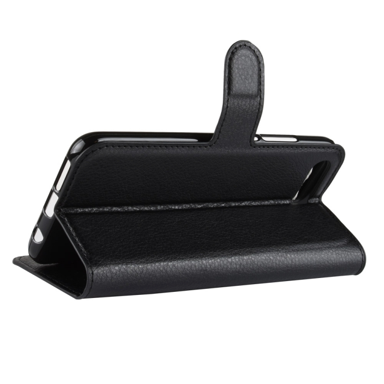 Huawei Honor 10 suojakotelo (Musta)