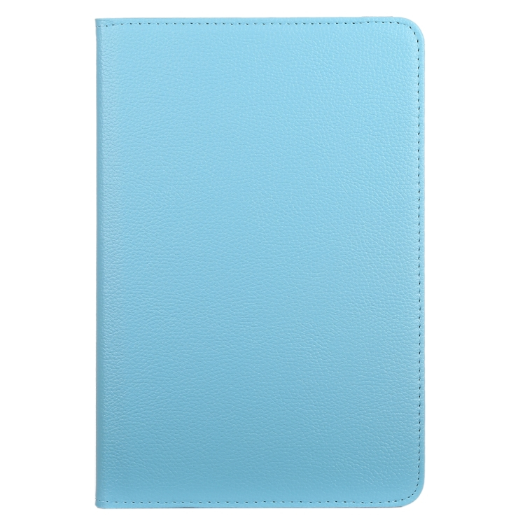 Samsung Galaxy Tab S4 nahkakotelo (Vaaleansininen)