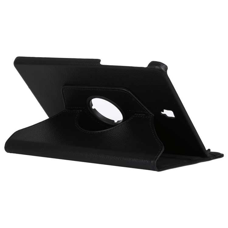 Samsung Galaxy Tab S4 nahkakotelo (Musta)