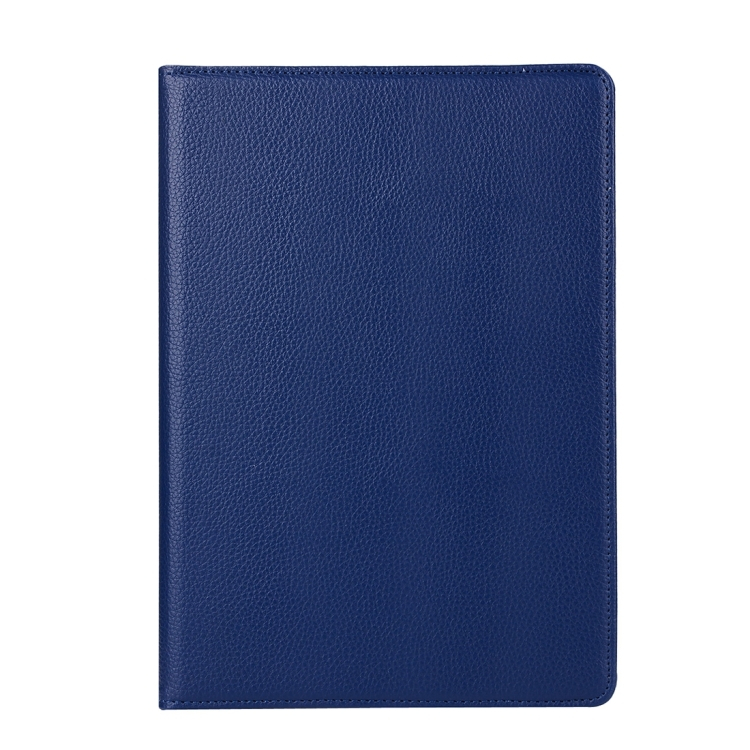 Nahkakotelo iPad Pro / iPad Air 2019: lle (Navy Blue)