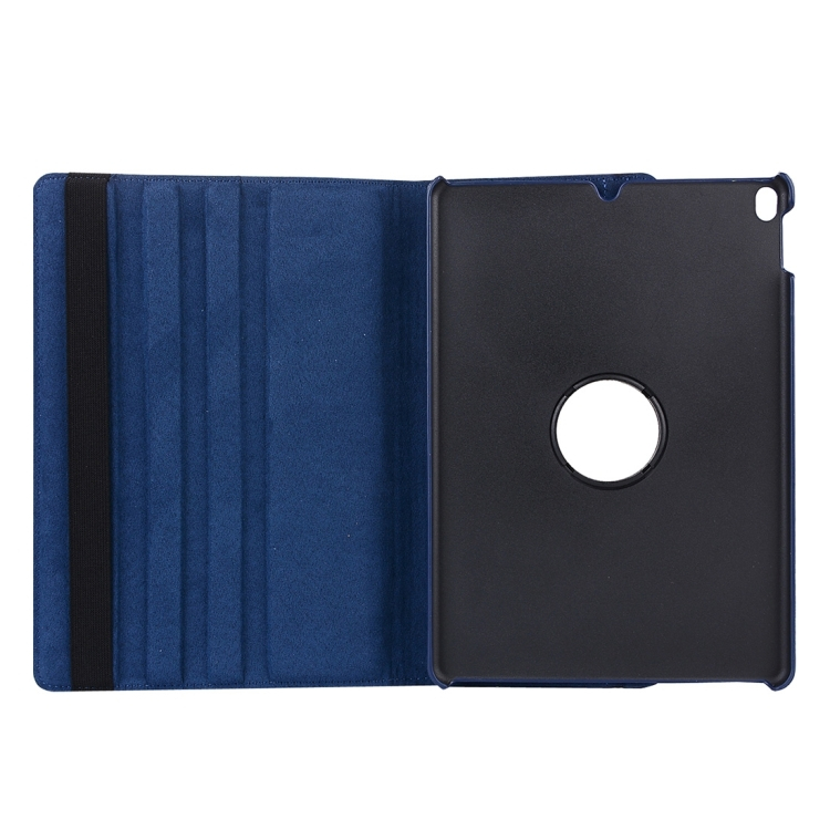 Nahkakotelo iPad Pro / iPad Air 2019: lle (Navy Blue)