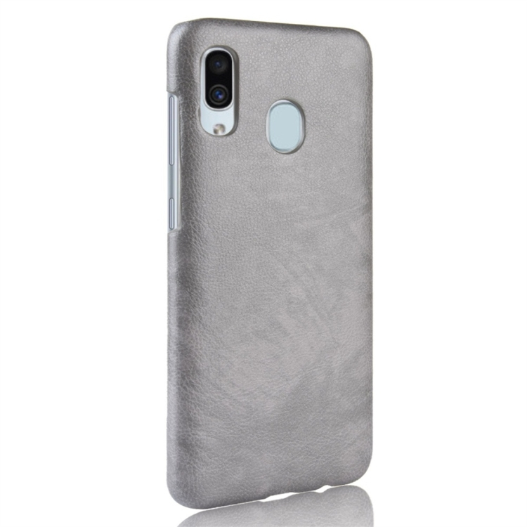 Samsung Galaxy A40 suojakuori (harmaa)