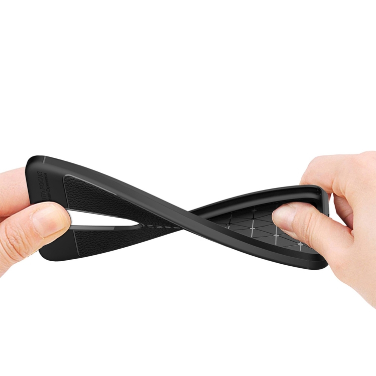 Nokia 5.1 Plus suojakuori (musta)