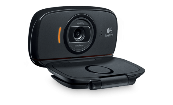 Logitech C525 HD Webkamera