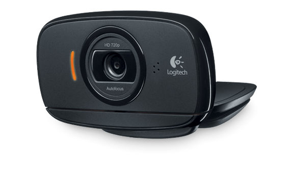 Logitech C525 HD Webkamera