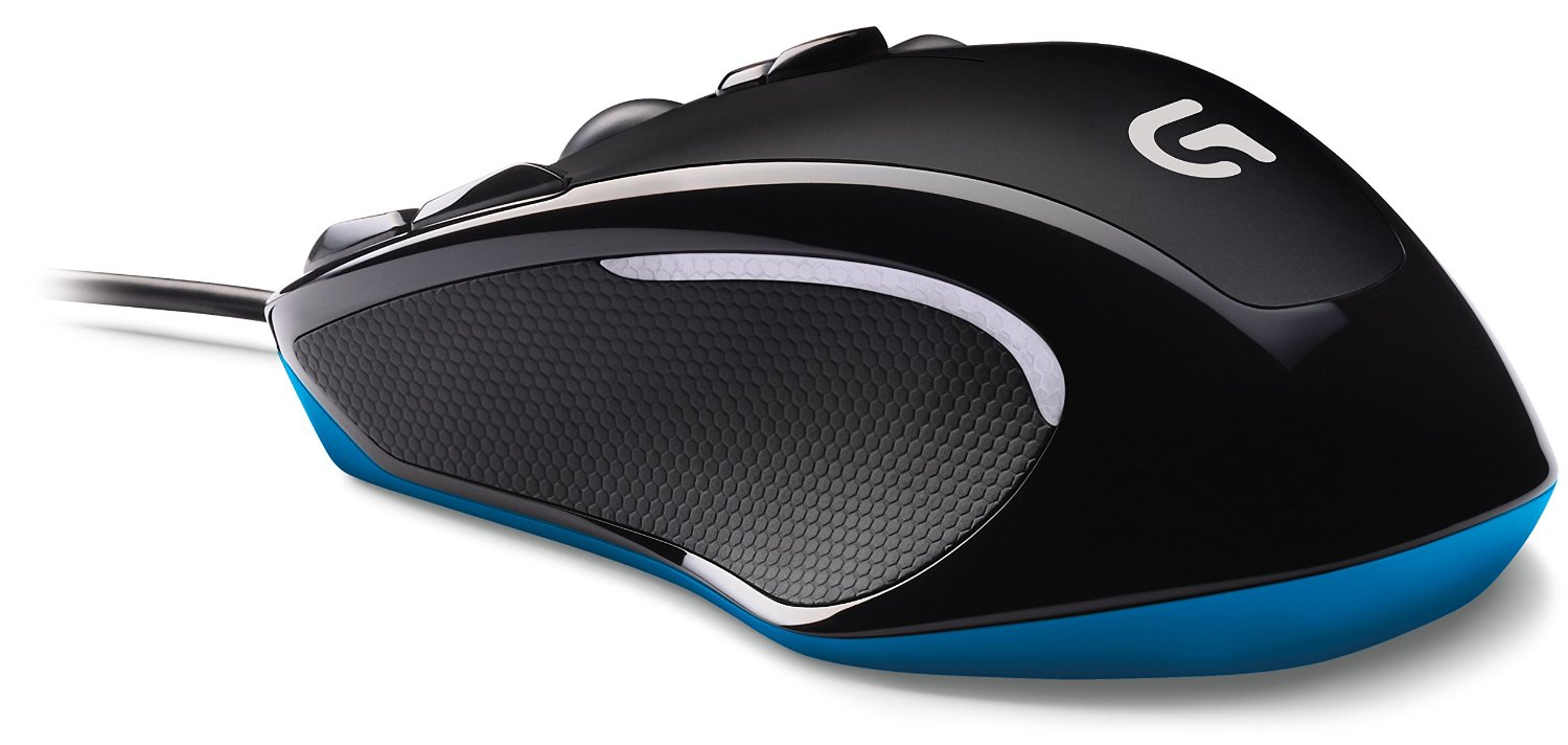 Logitech G300S optinen pelihiiri