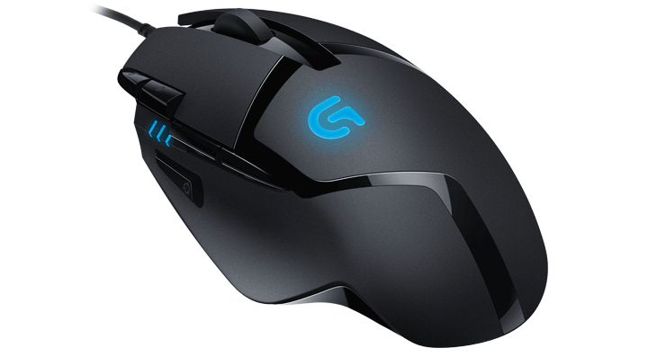 Logitech G402 HYPERNOPEA FPS pelihiiri