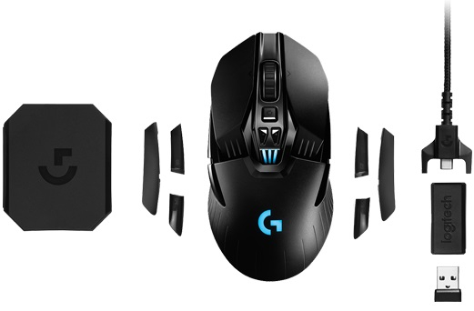 Logitech G903 