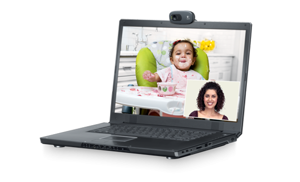 Logitech Webcam C270 HD