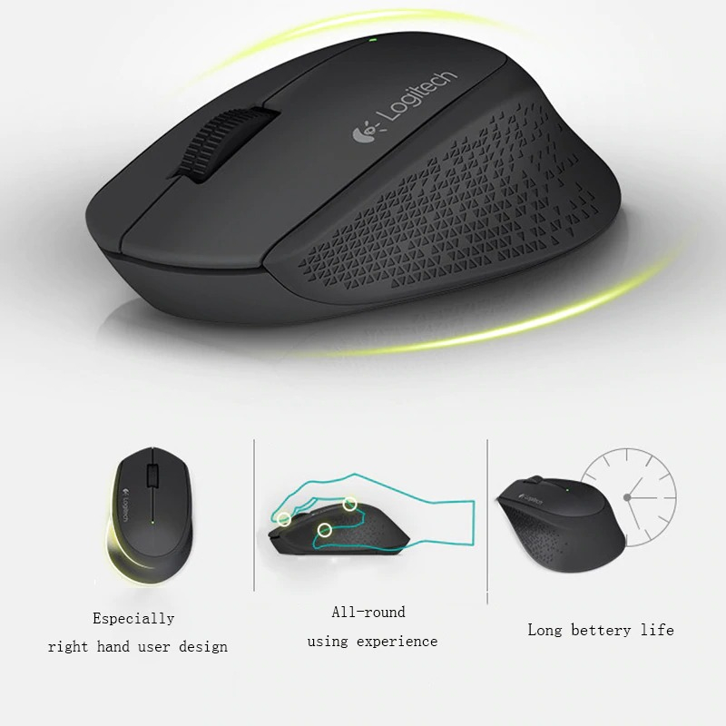 Logitech M280 langaton hiiri