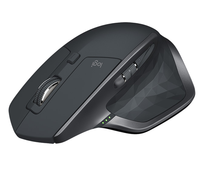Logitech MX MASTER 2S johdoton laserhiiri