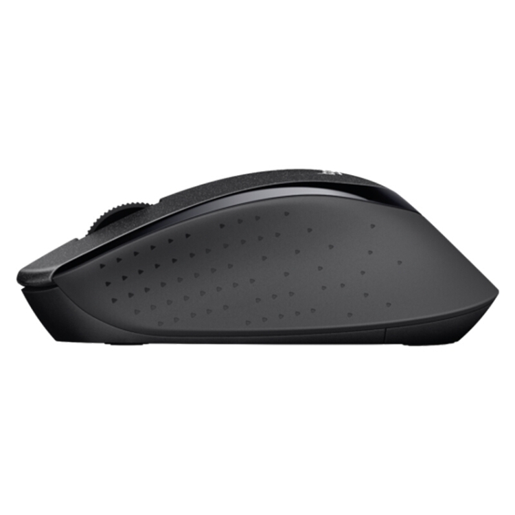 Logitech M330 Silent Plus langaton hiiri (Musta)