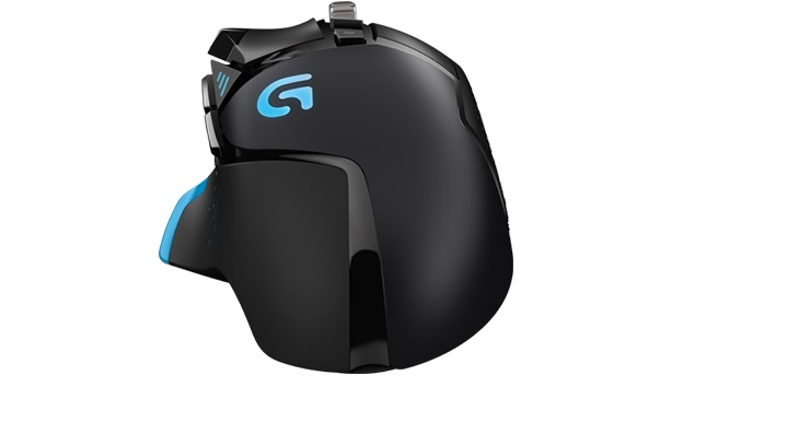 Logitech G502 Proteus Core pelihiiri