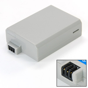 Canon LP-E5 yhteensopiva akku