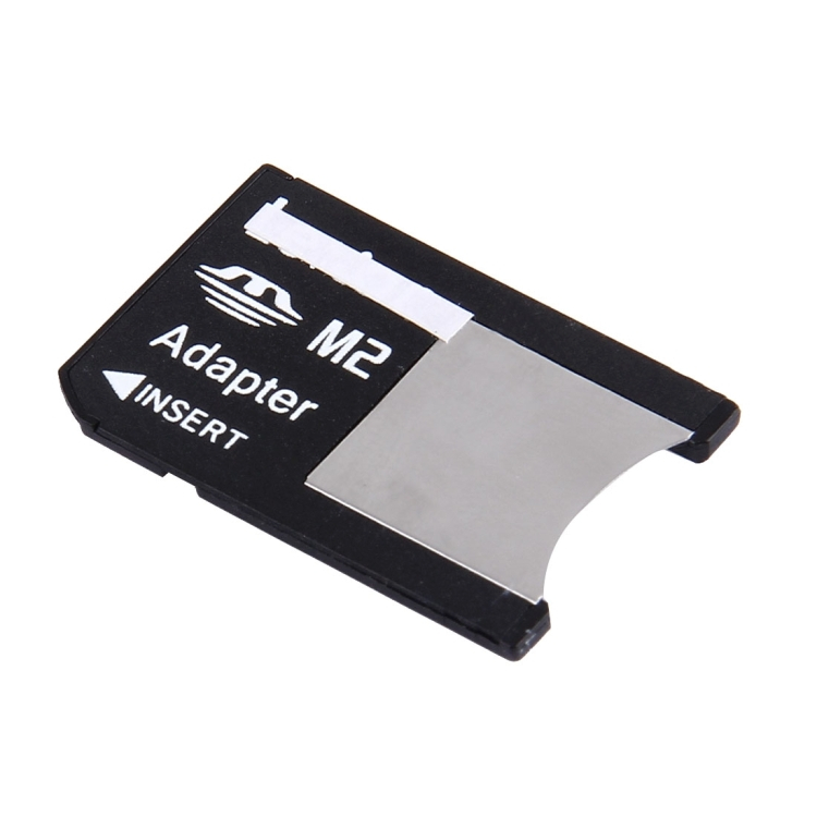 M2 - Memory Stick Pro Duo adapteri
