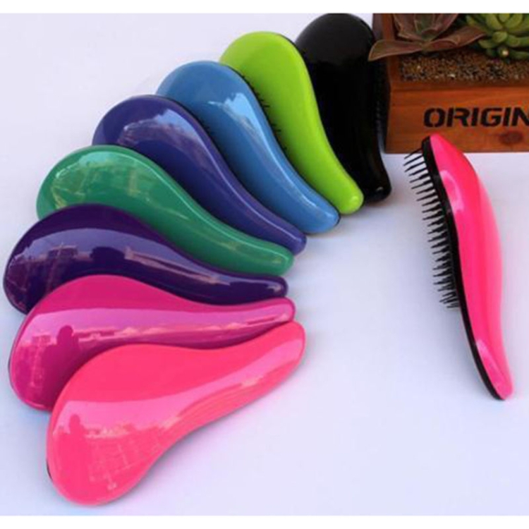 Hiusharja Magic-kahvalla (Pinkki)