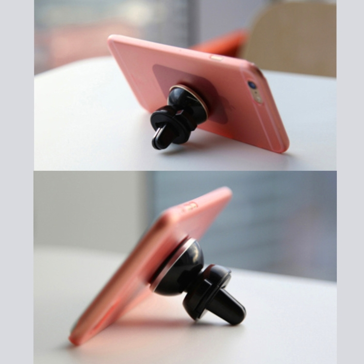 Universaali autoteline magneetilla (musta)