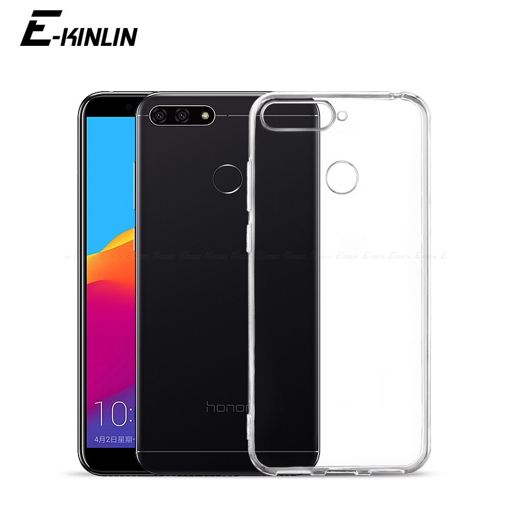 Honor Play läpinäkyvä suojakuori 