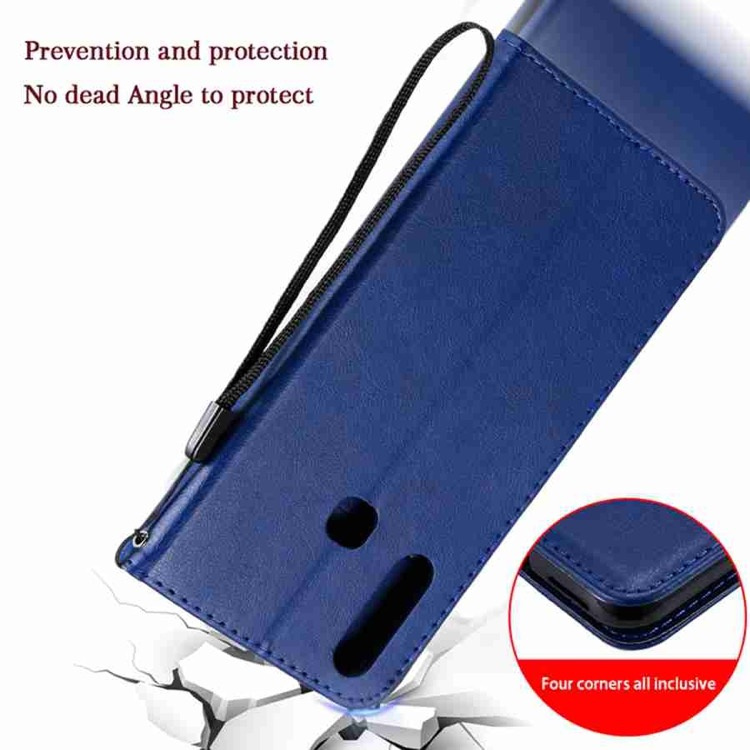 OnePlus 6T nahkainen kotelo (Black)