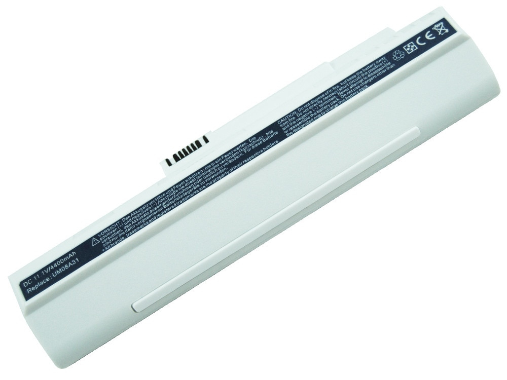 Acer Aspire One A110 / A150 yhteensopiva akku  