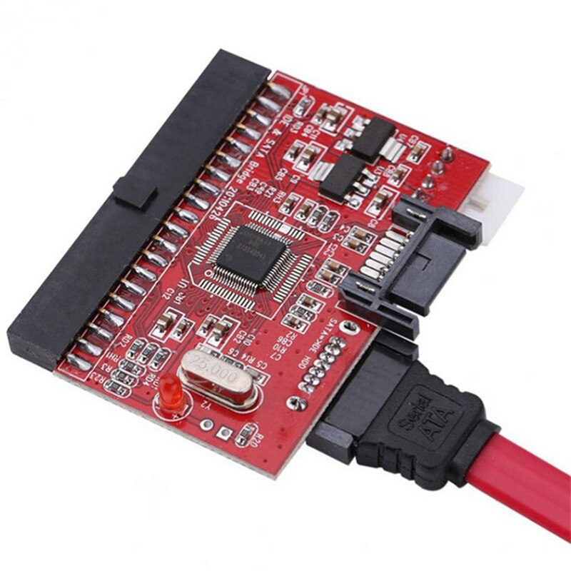 IDE Ultra ATA-100/133 to SATA(Serial-ATA) adapteri