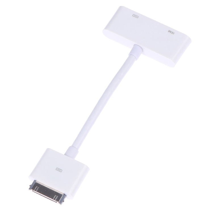 HDMI - USB -adapteri iPad 3:lle, iPad 2:lle, iPadille