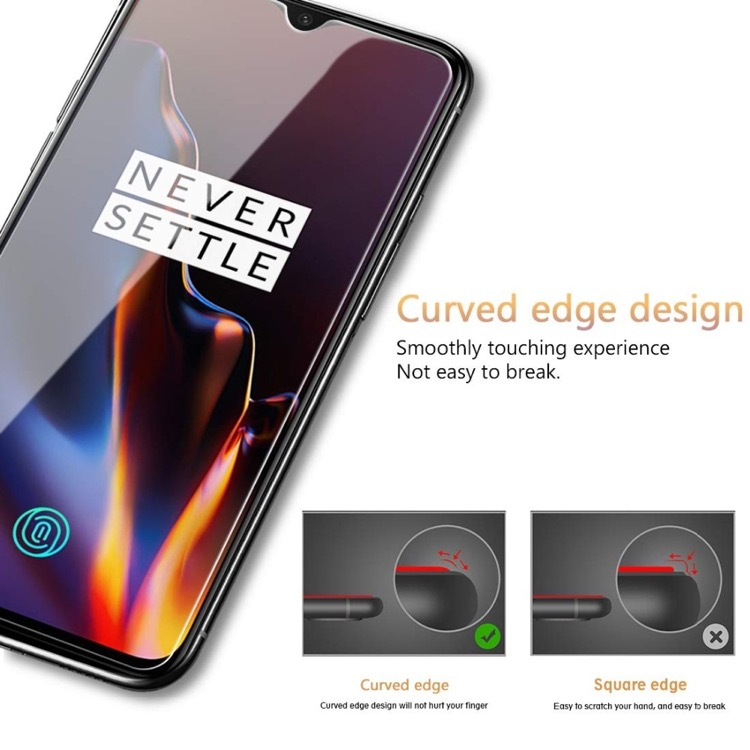 OnePlus näytön suojalasi-OnePlus 7
