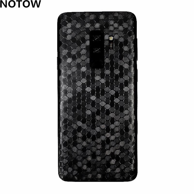 Samsung Galaxy S9 TPU muovikuori (musta)