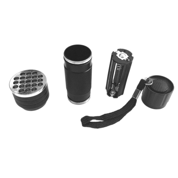 10W UV LED-taskulamppu