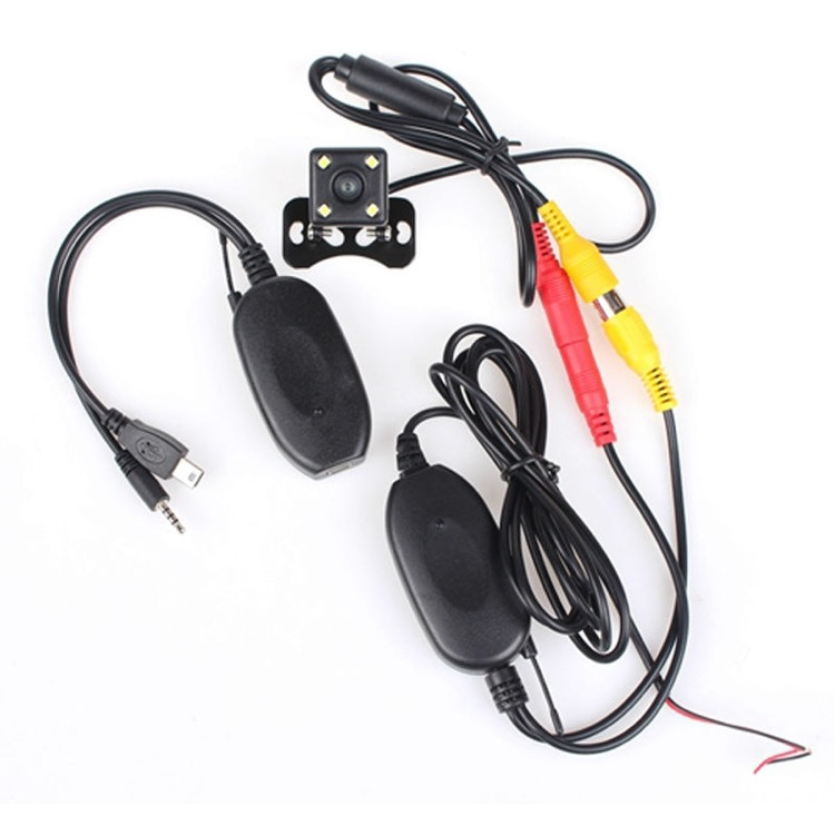 Langaton peruutuskamera 