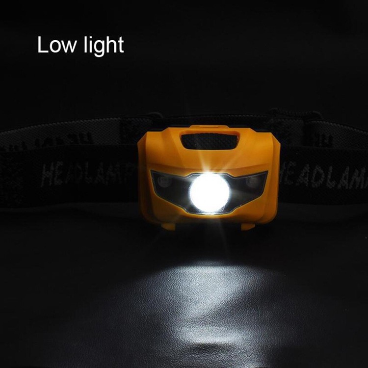 LED ultra-kirkas otsalamppu, 5W