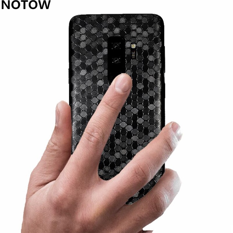 Samsung Galaxy S9 TPU muovikuori (musta)