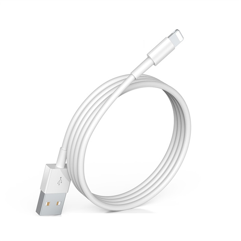iPhone USB data ja lataus lightning kaapeli - 2m