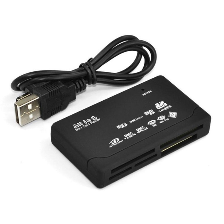 USB Kortinlukija