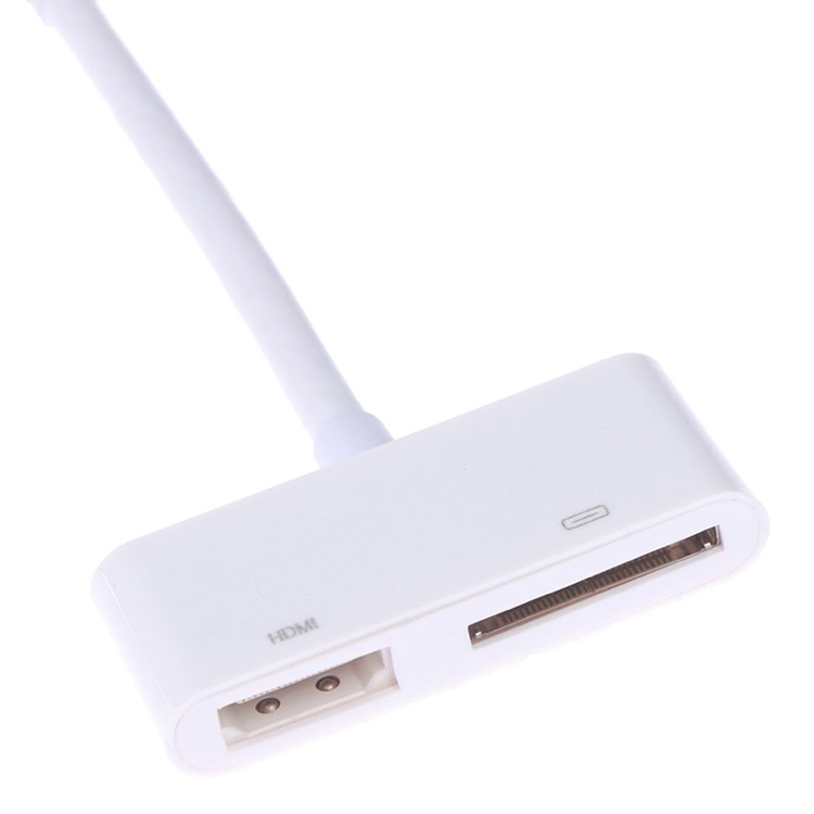 HDMI - USB -adapteri iPad 3:lle, iPad 2:lle, iPadille