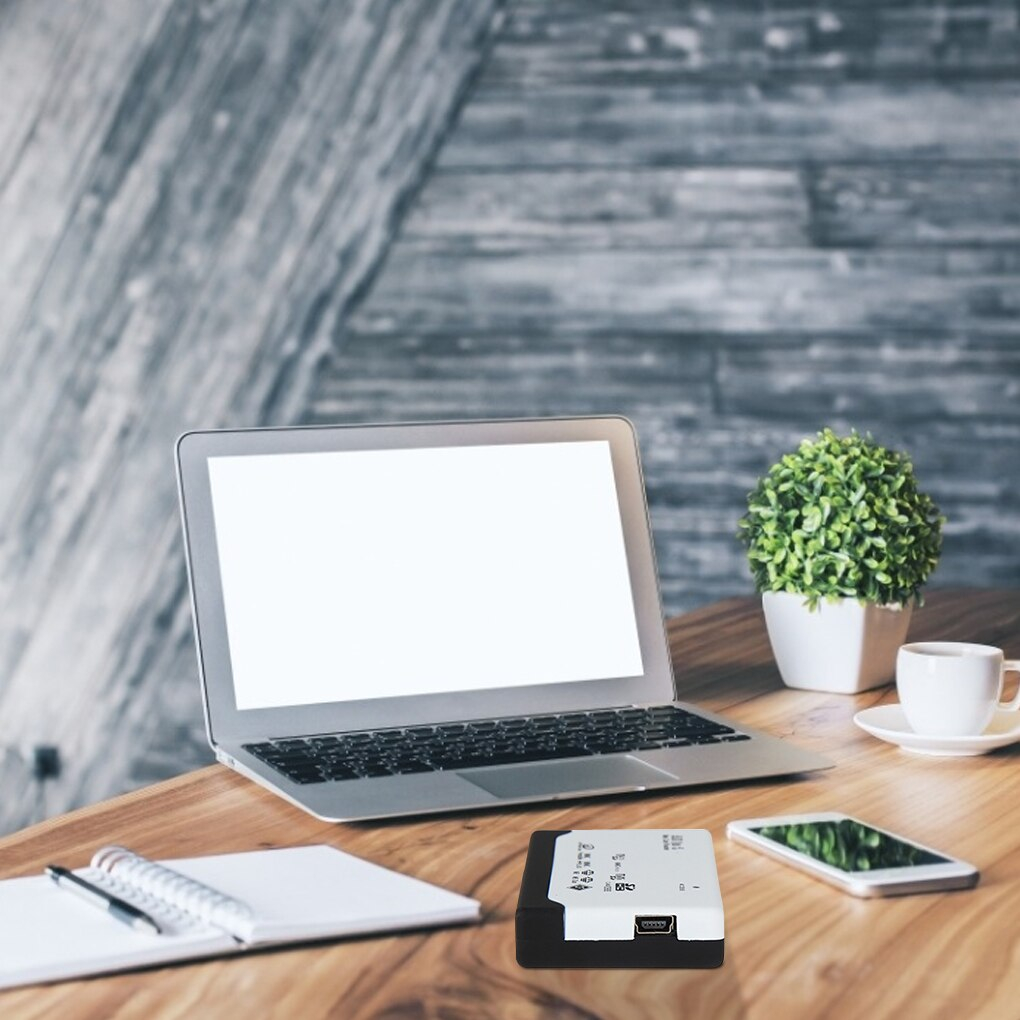 Muistikortinlukija SD/ SDHC/ MMC/ microSD/ RS-MMC