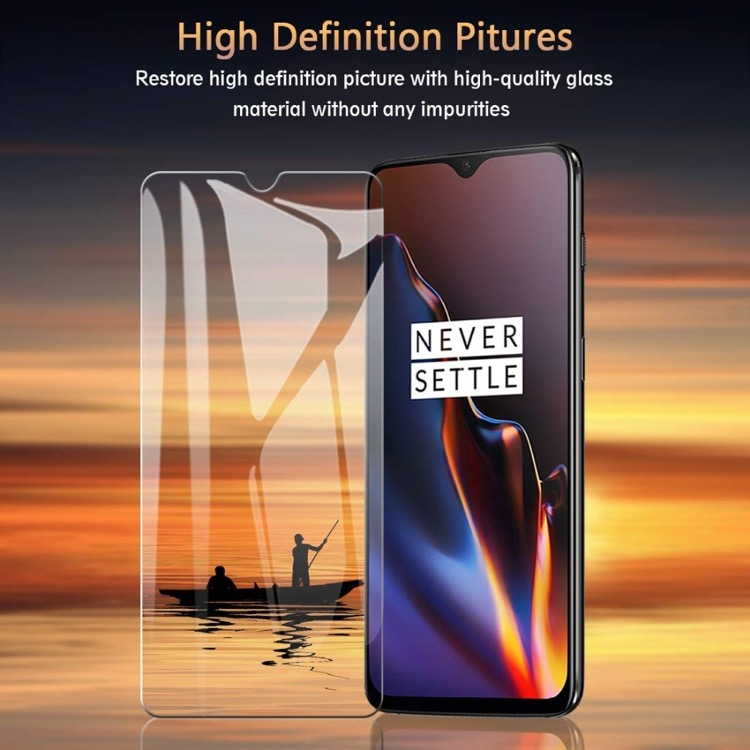 OnePlus näytön suojalasi-OnePlus 6T