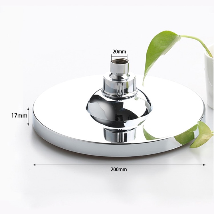 LED suihkupää 3-värinen (Sininen / Pinkki / Punainen)